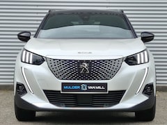 Peugeot e-2008 - GT 3-FASEN 50kWh 136pk AUTOMAAT | SCHUIF/KANTELDAK | KEYLESS ENTRY | ADAPTIVE CRUISE | NAV