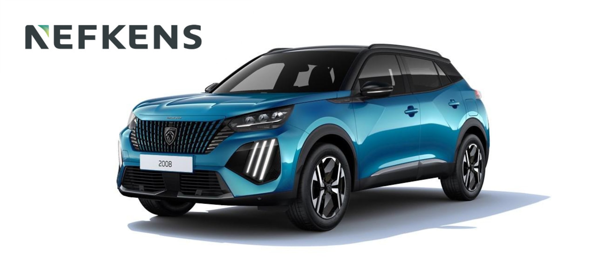 Peugeot 2008 - 1.2 Hybrid 145 pk Automaat | Voorraad model | Alcantara Executive Interior | Vision, Navig - AutoWereld.nl