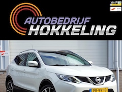 Nissan Qashqai - 1.6 DIG-T Tekna 163pk; Panorama+Leder+360 Camera