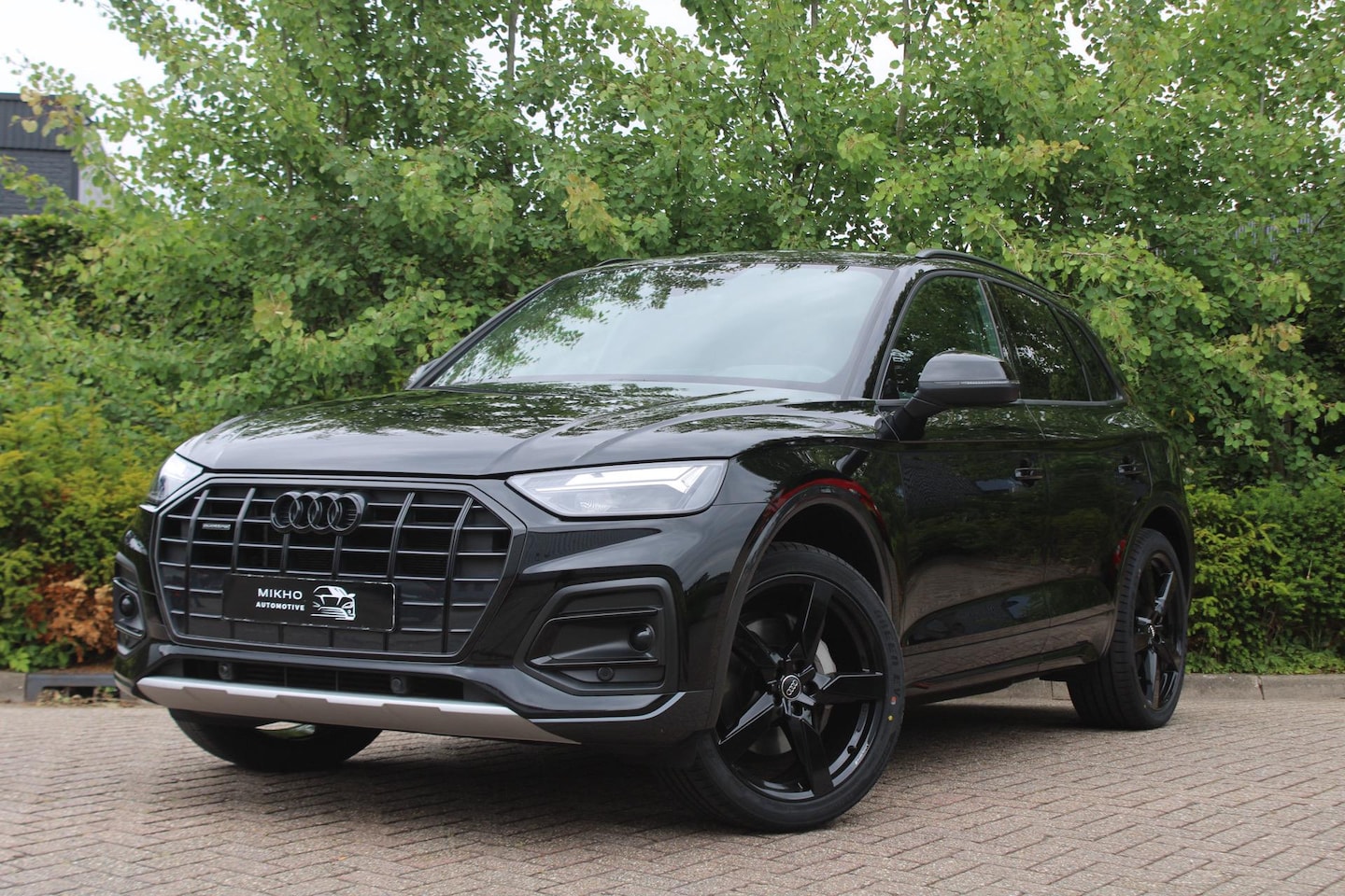 Audi Q5 - 50 TFSIe | Leder | Trekhaak | Camera | Head-up | Elektrische kofferbak | Apple carplay | - AutoWereld.nl