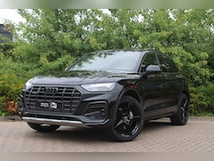 Audi Q5 - 50 TFSIe | Leder | Trekhaak | Camera | Head-up | Elektrische kofferbak | Apple carplay |