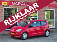 Volkswagen Up! - 1.0 take up BlueMotion 60PK 3drs cruise control, radio/cd RIJKLAAR