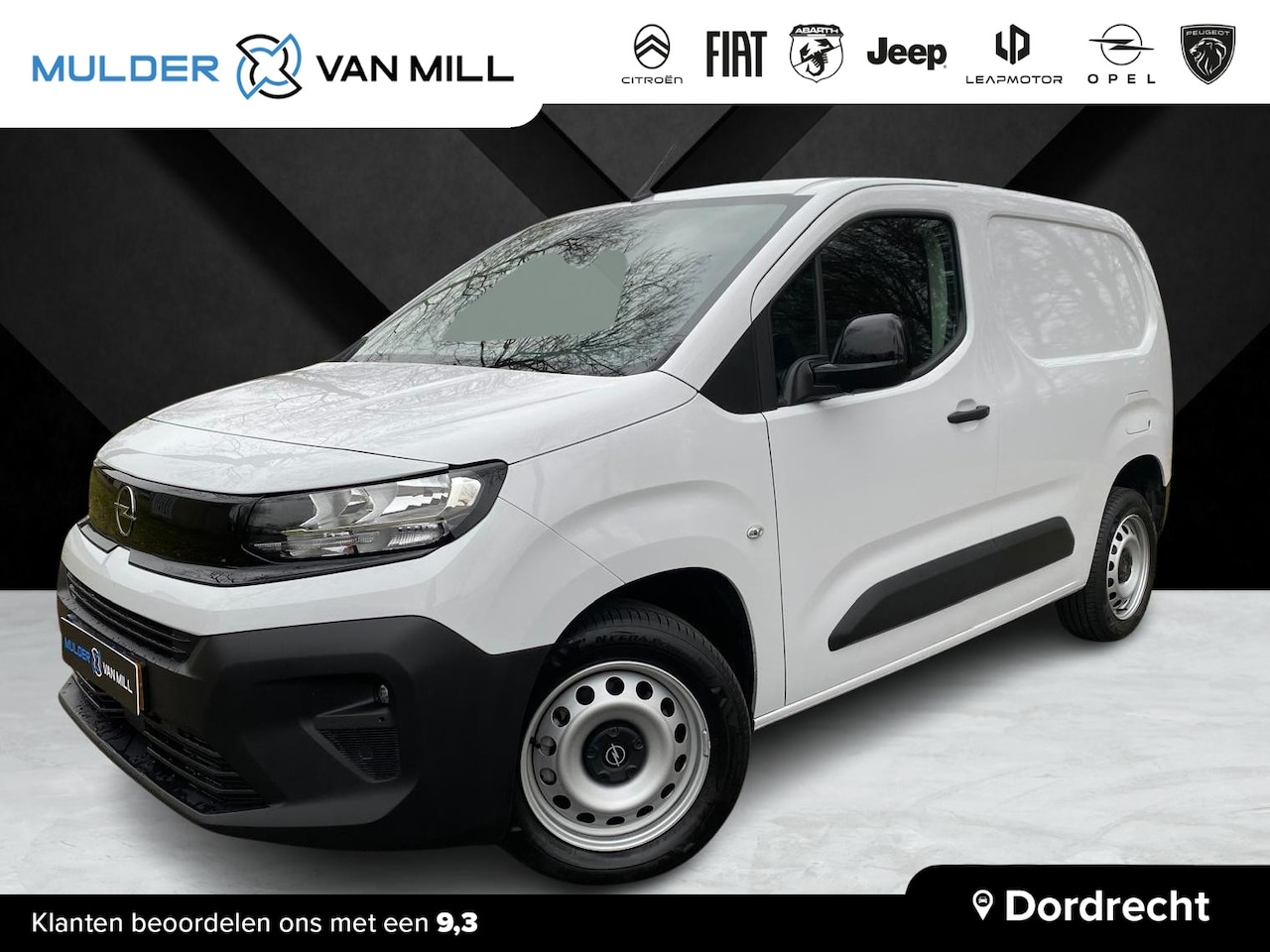 Opel Combo - L1 1.5 BlueHDi 130pk EAT8 AUTOMAAT | GEEN BPM |  Houten afwerking laadruimte | Trekhaak vo - AutoWereld.nl