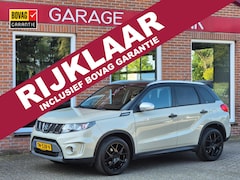 Suzuki Vitara - 1.4 S 140PK 5drs clima, adapt.cruise, navi, camera, pdc, led, keyless, trekhaak RIJKLAAR