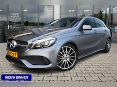 Mercedes-Benz A-klasse - 160 AMG | 18 Inch | Camera | LED |