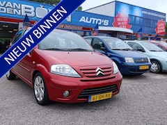 Citroën C3 - 1.6i-16V Exclusive Automaat 16'' L.M.V Trekhaak Nw APK