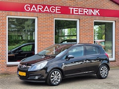 Opel Corsa - 1.4-16V 111 Edition 101PK 5drs airco, cruise, elektr.ramen, lmv, trekhaak RIJKLAAR