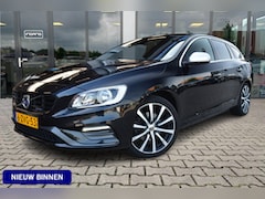 Volvo V60 - 1.6 T3 R-Design | Trekhaak | Navi | 18 Inch |