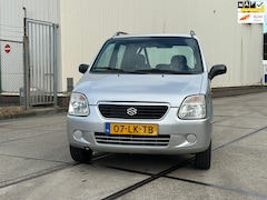 Suzuki Wagon R+ - 1.3 GLS Automaat Trekhaak Apk Nap