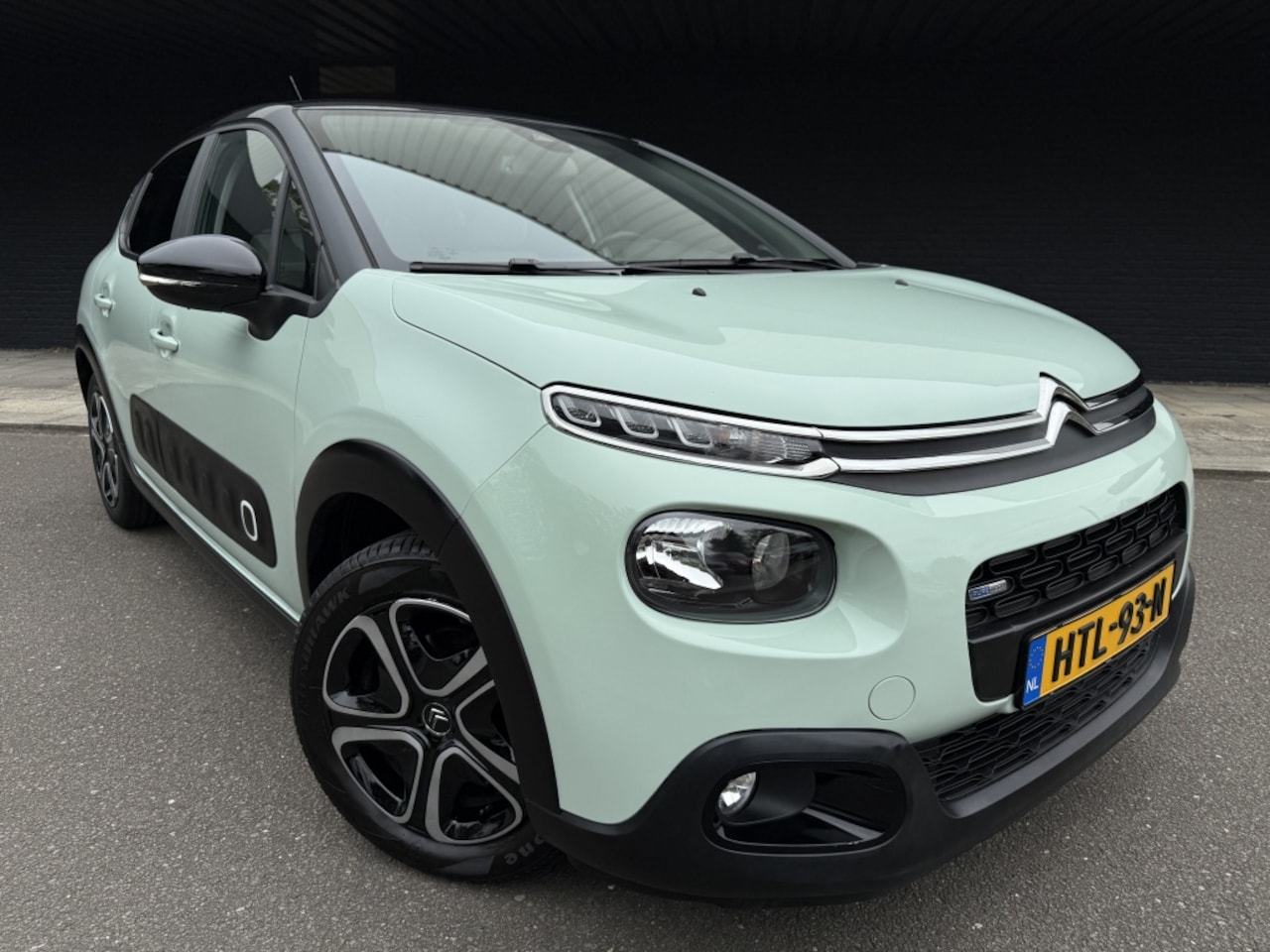 Citroën C3 - 1.2 PT Feel Edition - AutoWereld.nl