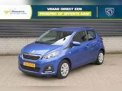 Peugeot 108 - 1.0 e-VTi 72pk 5D