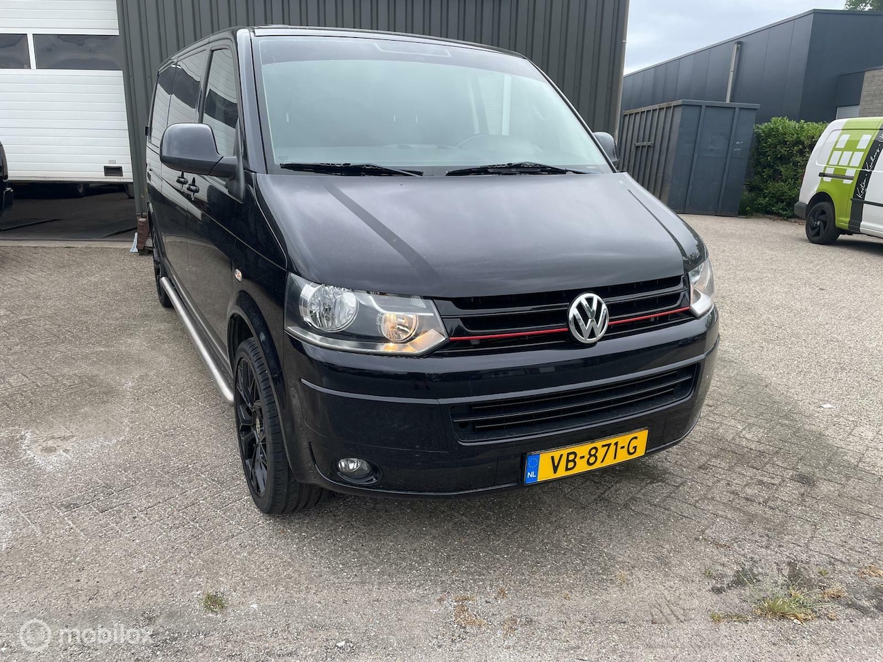 Volkswagen Transporter - 2.0 TDI L2H1 DSG Automaat - AutoWereld.nl