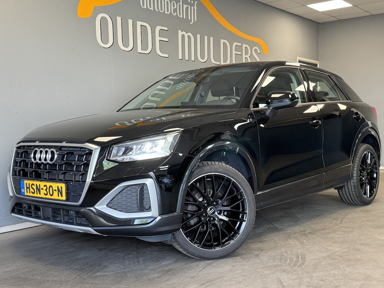 Audi Q2 - 30 TFSI Advanced edition Stoelverwarming/Camera/ACC - AutoWereld.nl