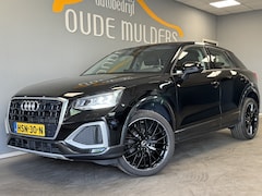 Audi Q2 - 30 TFSI Advanced edition Stoelverwarming/Camera/ACC