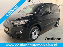 Fiat Doblò - 1.5D 130pk L1 Automaat / Euro 6 / Airco / Cruise Control / CarPlay / Camera / 3-Zits / 13.