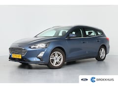 Ford Focus Wagon - 1.0 EcoBoost Titanium Edition Business | Trekhaak | Climate Control | Stoel-/stuurverwarmi