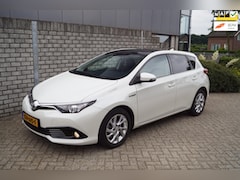 Toyota Auris - 1.8 Hybrid Trend Autom Panodak Navi Camera Clima Cruise DAB 4x Elektrische Ramen LMV NL Au