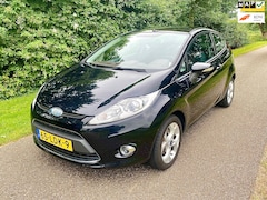 Ford Fiesta - 1.25 Titanium Edition (Airco) N.A.P