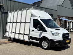 Ford Transit - 350 2.0 TDCI L4 Glasresteel Airco Cruise controle Telefoonverbinding Navigatiesysteem 1e e