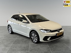 Volkswagen Polo - 1.0 TSI Life Business Stoelverwarming Carplay Cruise