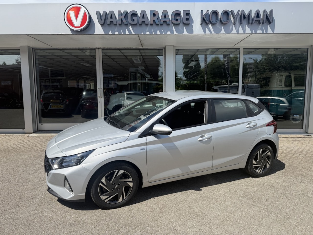 Hyundai i20 - i20 1.0 T-GDI Trend Mild-Hybrid | Automaat PDC | Carplay | Camer - AutoWereld.nl