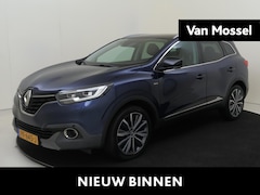 Renault Kadjar - 1.6 TCe160 Bose | Navigatie | Parkeersensoren & Camera | Panoramadak | Lederen Bekleding &