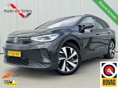 Volkswagen ID.4 - Pro 77 kWh|Navi|NL-Auto|Trekhaak|Warmtepomp