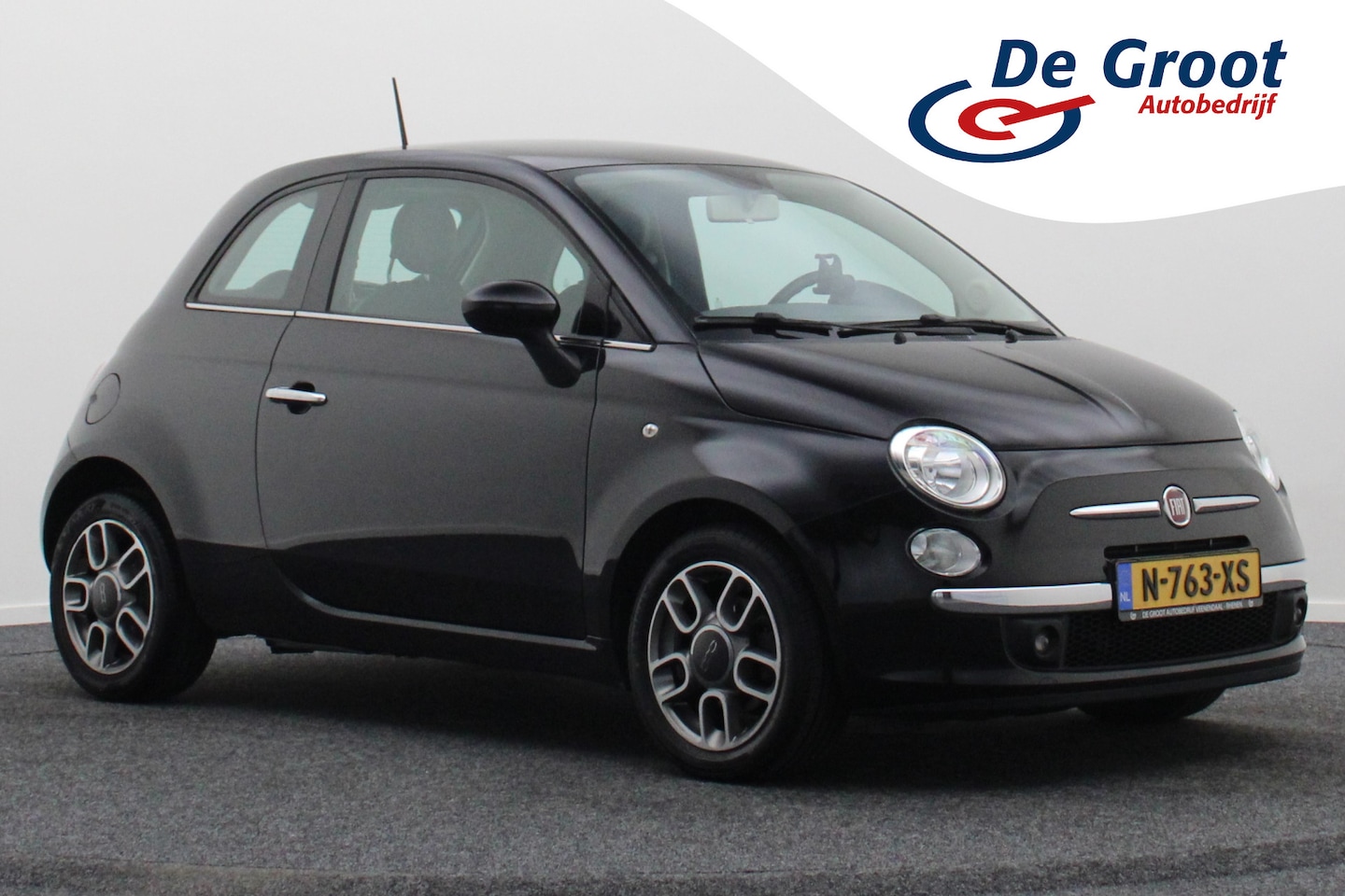 Fiat 500 - 0.9 TwinAir Turbo 0.9 TwinAir Turbo - AutoWereld.nl