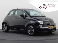 Fiat 500 - 0.9 TwinAir Turbo Airco, Panoramadak, PDC, Elektrisch Pakket, Radio/CD, USB/AUX, 15''