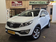 Kia Sportage - 1.6 GDI X-ecutive Plus Pack/AIRCO/CRUISE/PANO/