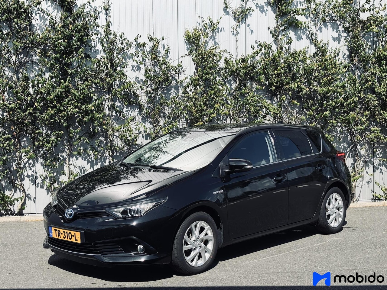 Toyota Auris - 1.8 Hybrid Dynamic Go 1.8 Hybrid | Dynamic Go | Camera | - AutoWereld.nl