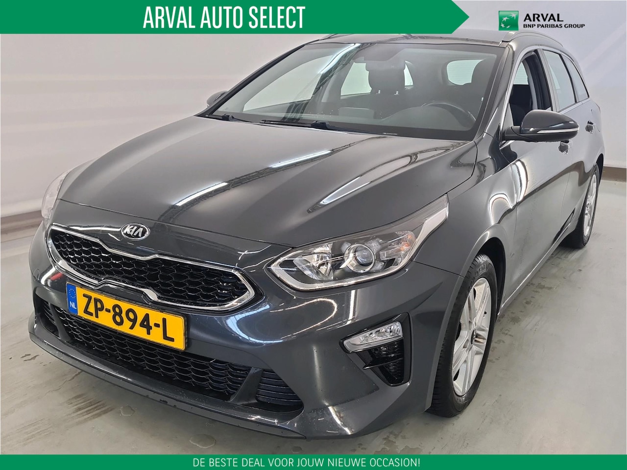 Kia Cee'd Sportswagon - Ceed 1.0 T-GDi 120pk DynamicLine | Navi | Apple CarPlay | PDC | Achteruitrijcamera | ECC | - AutoWereld.nl