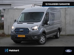 Ford E-Transit - Electric Trend GB 350 L2H2 68kWh 269pk Automaat NAVI | ADAP. CRUISE | BLIS | LM | LANE ASS