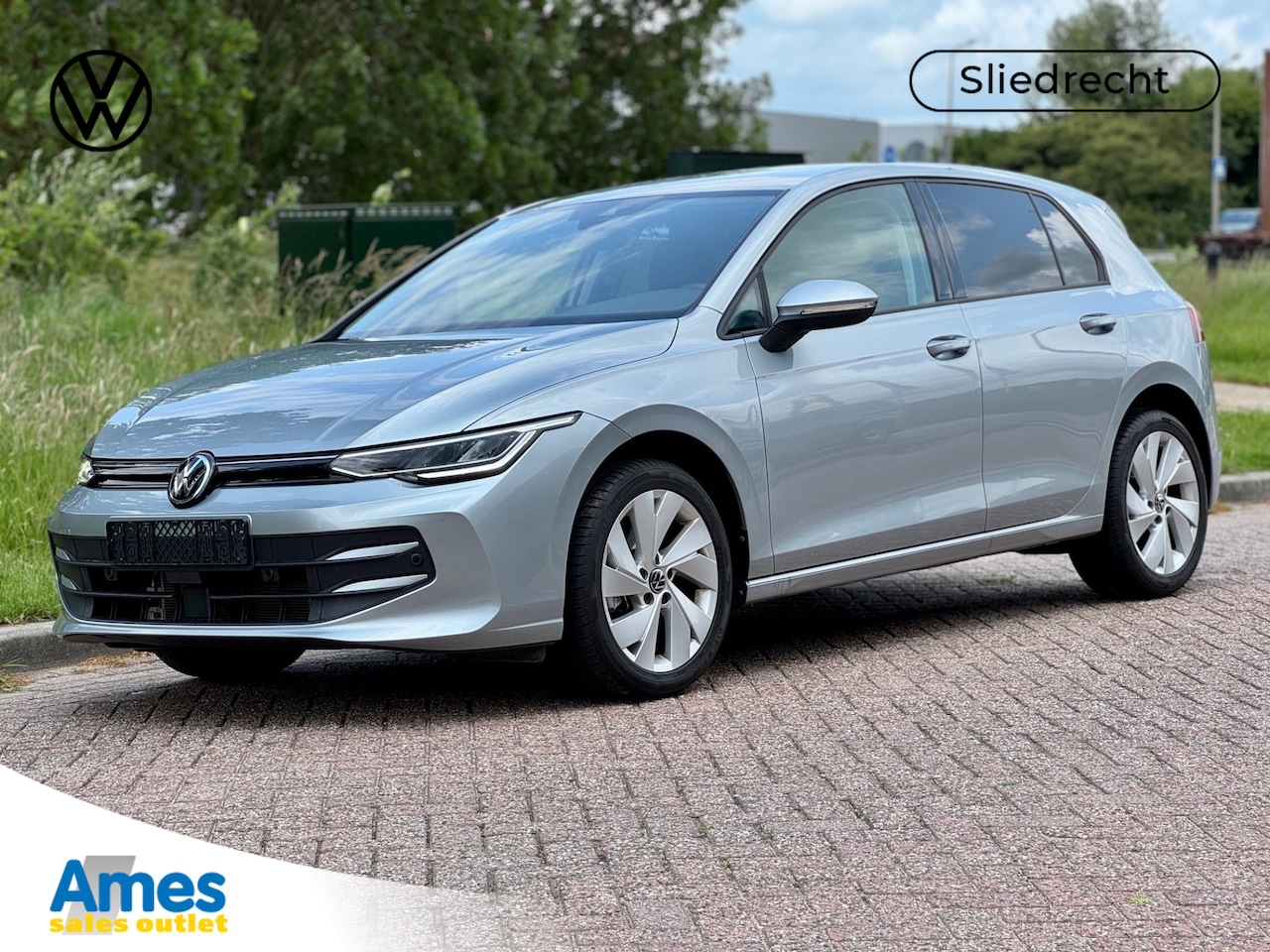 Volkswagen Golf - 1.5 eTSI 116pk DSG Life Edition | Stoel en stuurverwarming | App Connect | Achteruitrijcam - AutoWereld.nl