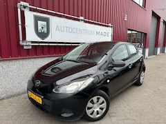 Mazda 2 - 2 1.3 S // 126 DKM NAP // Airco // 5-Deurs // Trekhaak