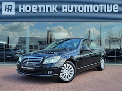 Mercedes-Benz C-klasse - 200 K Elegance Motor loopt onregelmatig ( alleen handel )