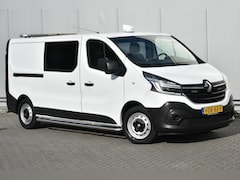 Renault Trafic - bestel 2.0 dCi 120 Pk L2H1 DC Inrichting Navi 6 Pers