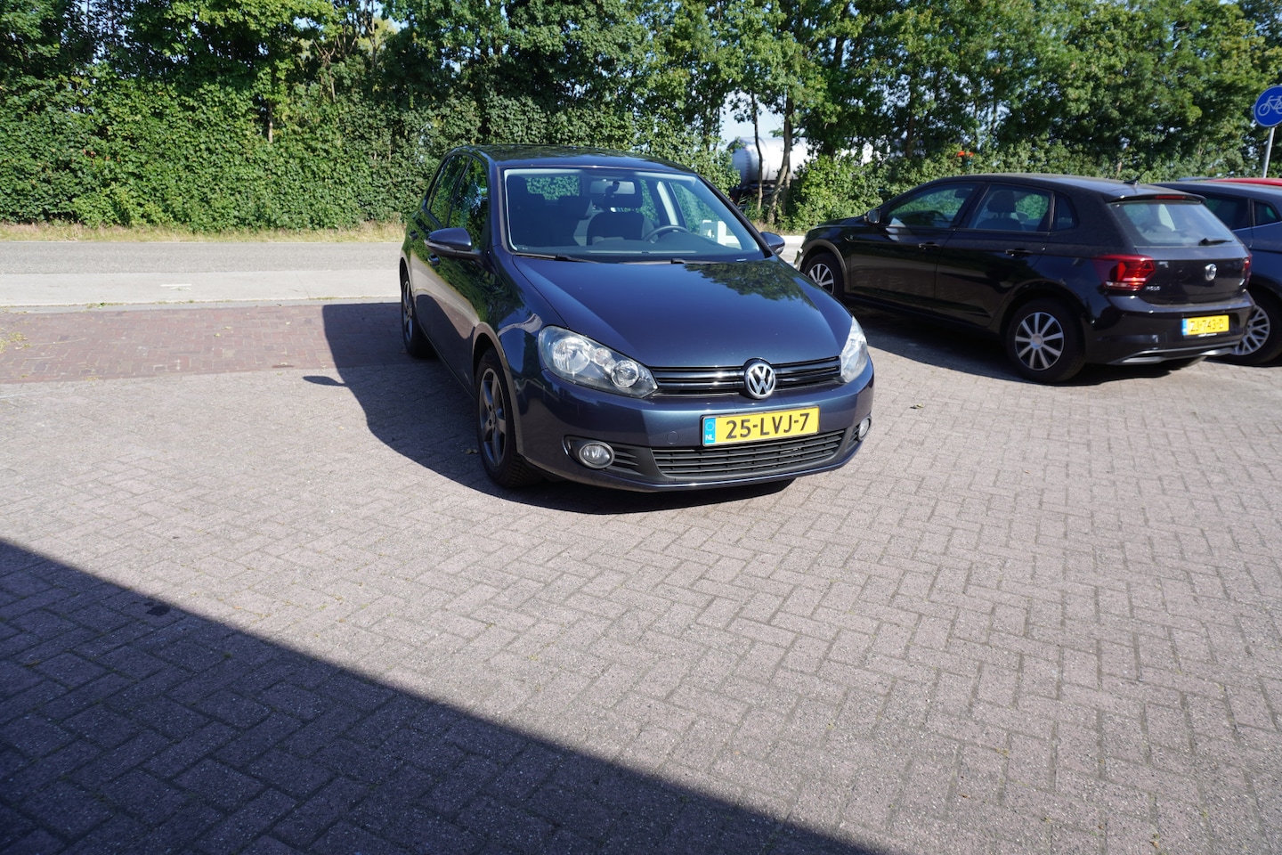 Volkswagen Golf - 1.2 TSI Tour CRUISE CARPLAY AIRCO - AutoWereld.nl