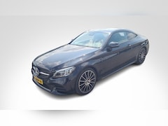Mercedes-Benz C-klasse Coupé - C 200 Automaat AMG Line | Premium Pakket | Nightpakket | Parkeerpakket | Stoelverwarming |