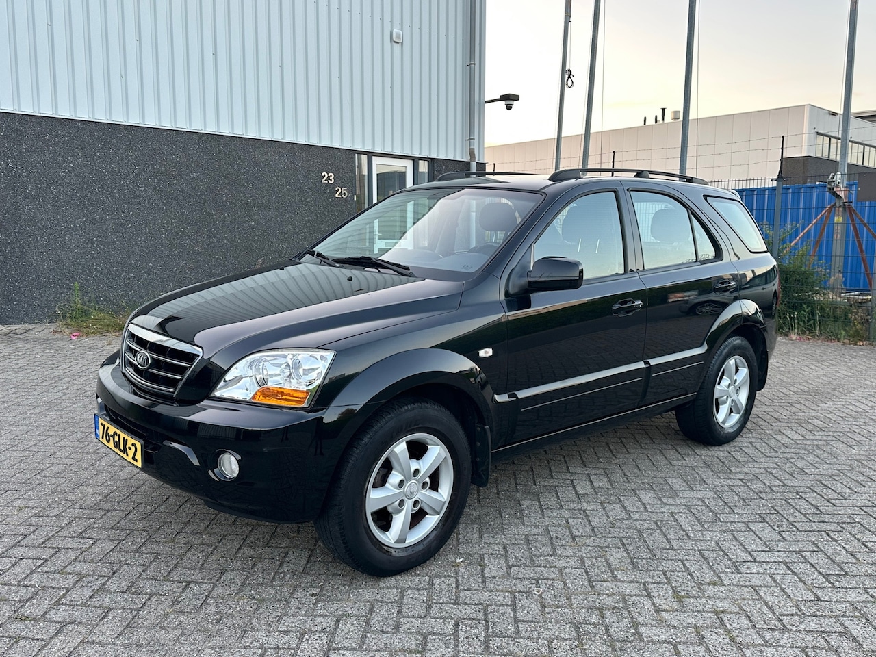 Kia Sorento - 3.3 V6 Adventure Fulltime 4wd 3.3 V6 Adventure Fulltime 4wd - AutoWereld.nl