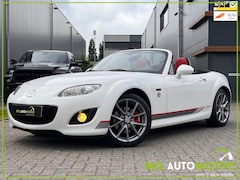 Mazda MX-5 - 1.8 20th Anniversary | Sportuitlaat | GELE KONI DEMPERS | Airco | NL auto