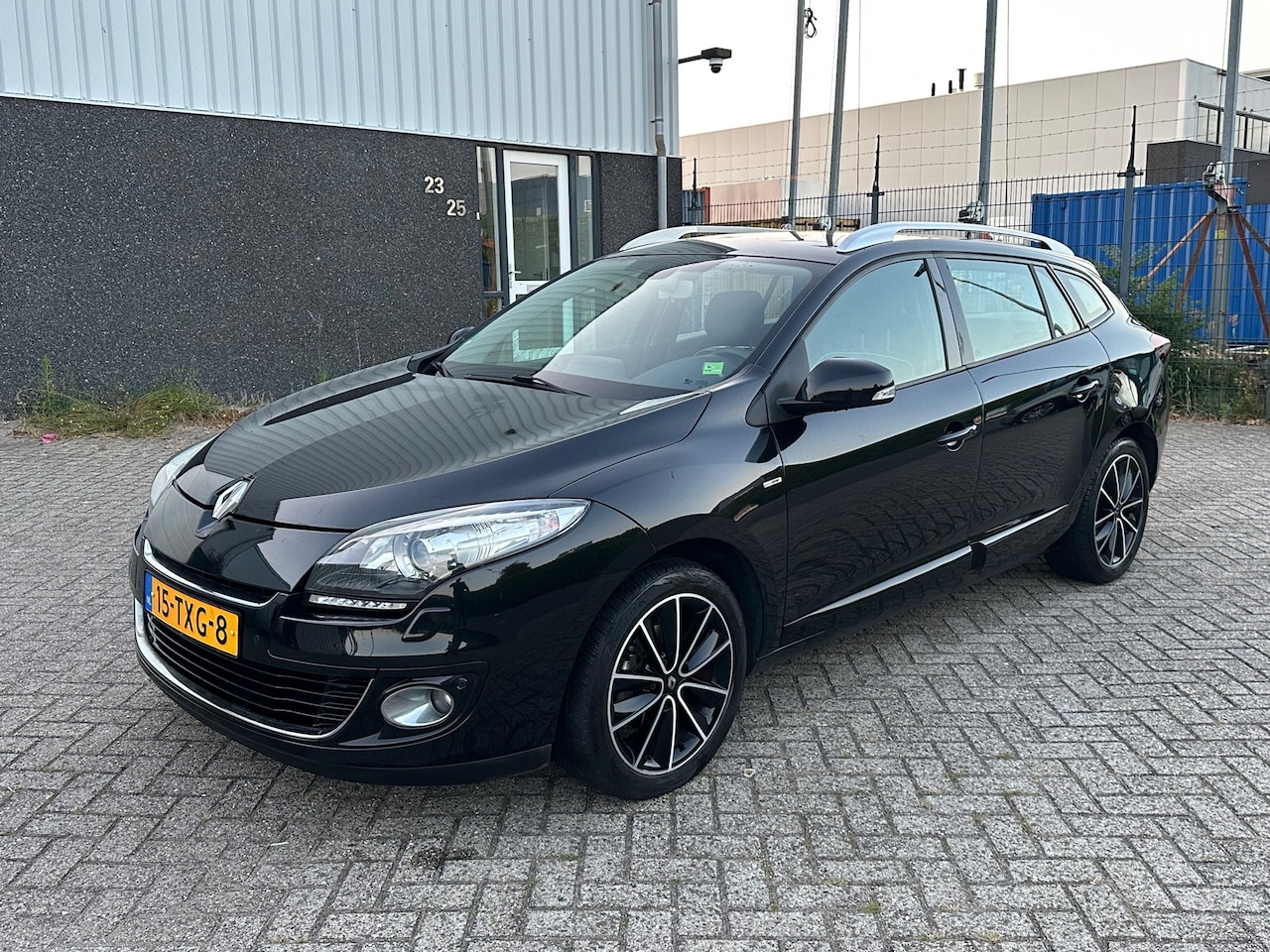 Renault Mégane Estate - 1.5 dCi Bose 2012 XENON LED - AutoWereld.nl