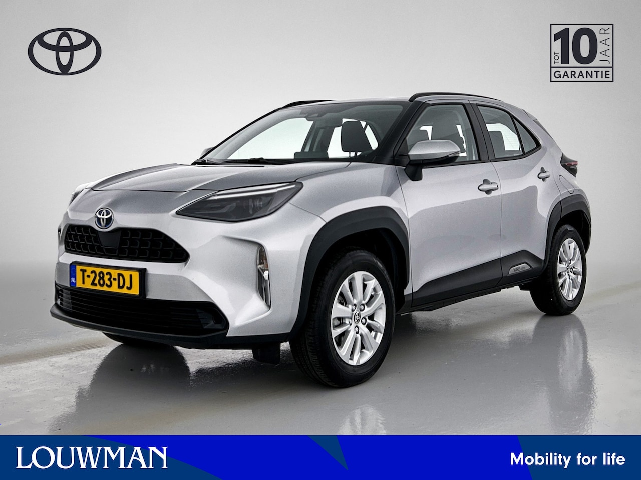 Toyota Yaris Cross - 1.5 Hybrid Active 1.5 Hybrid Active - AutoWereld.nl