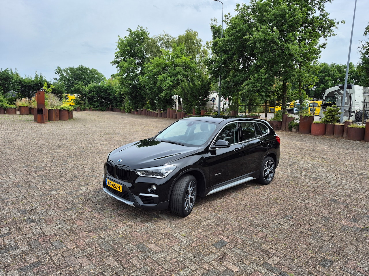 BMW X1 - 1.8i sDrive Centennial High Executive - AutoWereld.nl