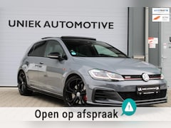Volkswagen Golf - 2.0 TSI GTI TCR | 290PK | AKRAPOVIC | PANO | VOL LEDER | CAMERA | VIRTUAL | PURE GREY | DY