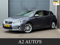 Lexus CT 200h - Hybrid Leer|Camera|Ecc