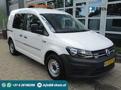 Volkswagen Caddy - 1.4 TGI 81KW CNG Ecopower BLUEMOTION EURO6