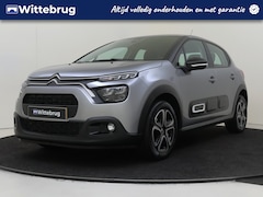 Citroën C3 - 1.2 PureTech Plus | Parkeerhulp | Climate control | Navigatie |
