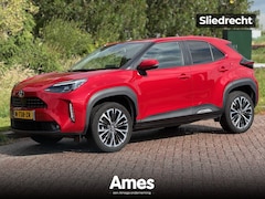 Toyota Yaris Cross - 1.5 92pk AUT hybrid AWD Executive | Dodehoeksensoren | Adaptive Cruise Control | Top View