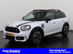MINI Countryman - Cooper S E ALL4 JCW | Panoramadak | Leder/Alcantara | Camera | Harman/Kardon | Zondag open
